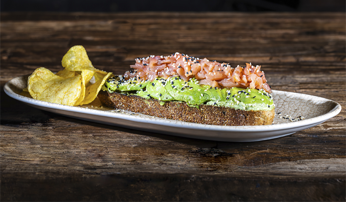 Tosta web Tostas
